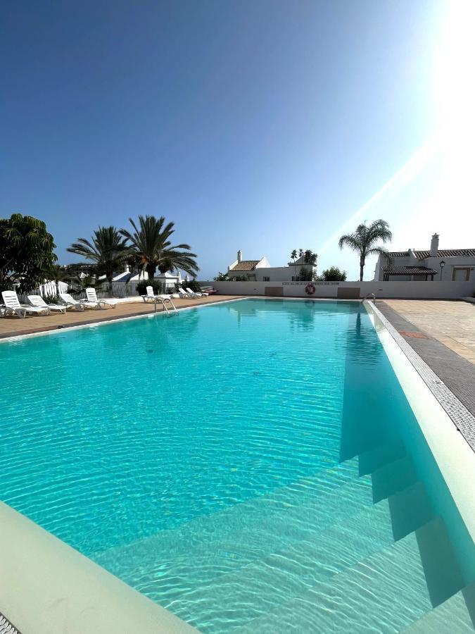 New Seaview Apartment - Playa Paraiso Адехе Экстерьер фото